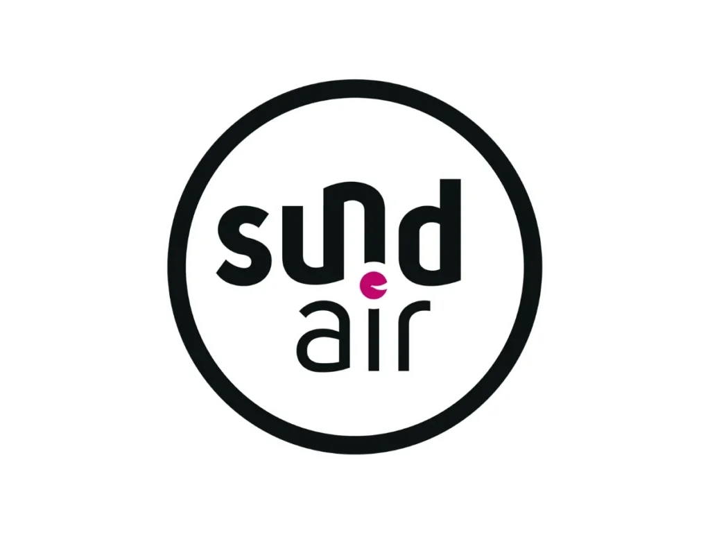 deutschen Fluggesellschaften SUNDAIR