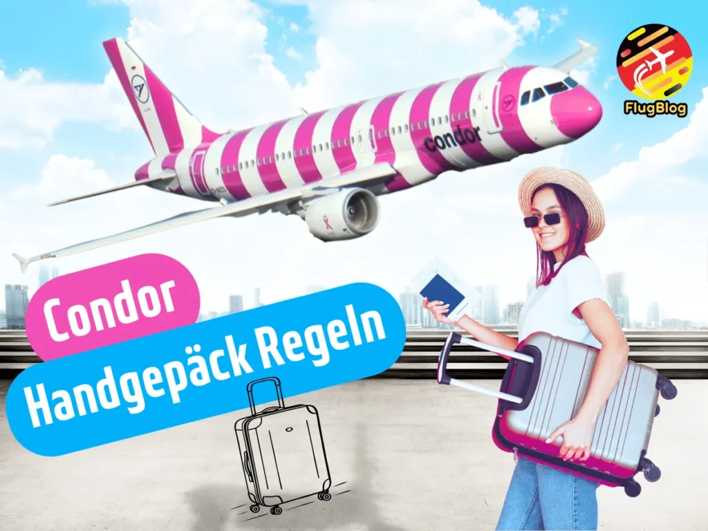 Condor Handgepäck Regeln