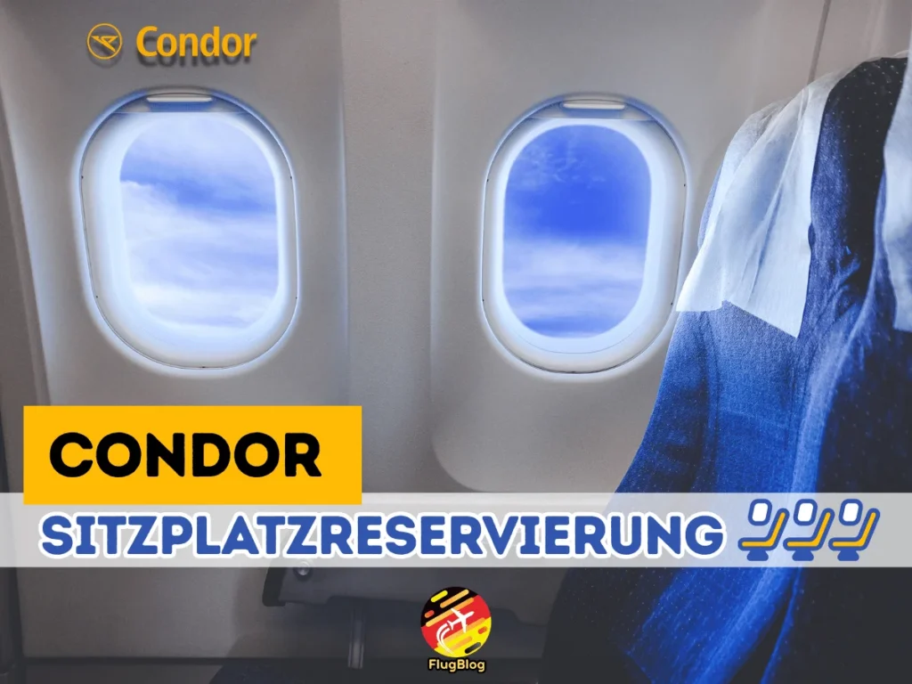 condor sitzplatzreservierung