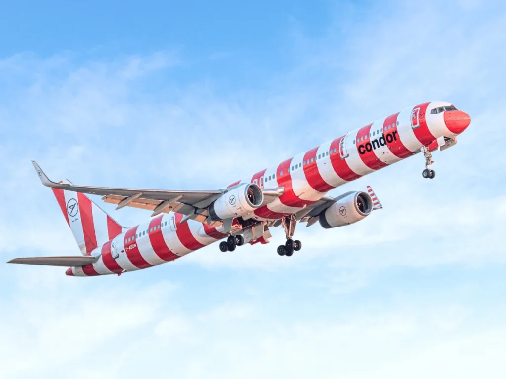 Condor Flugzeugflotte 2025