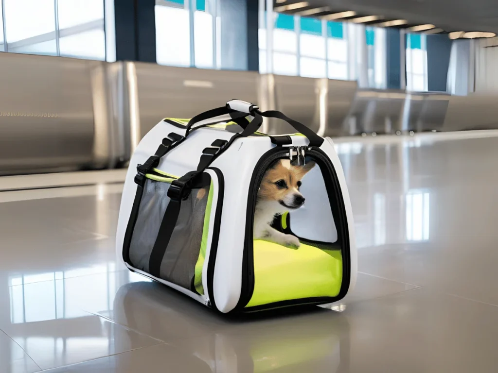 Condor Haustierregeln