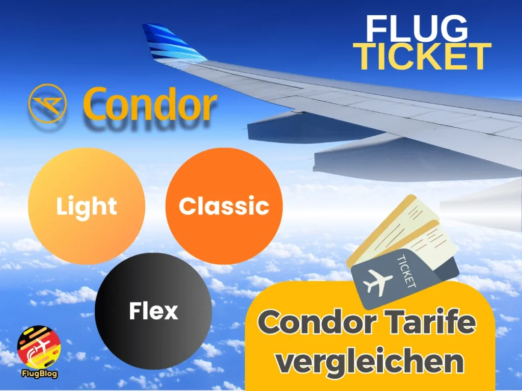 Condor Tarife