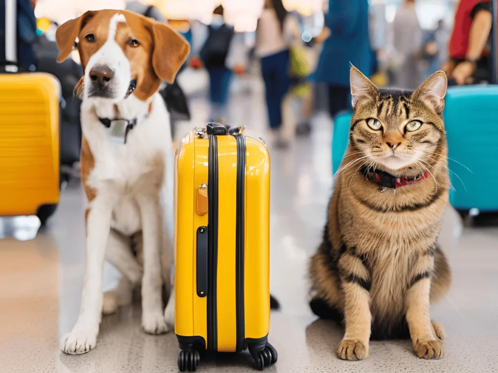 Condor Tiertransport