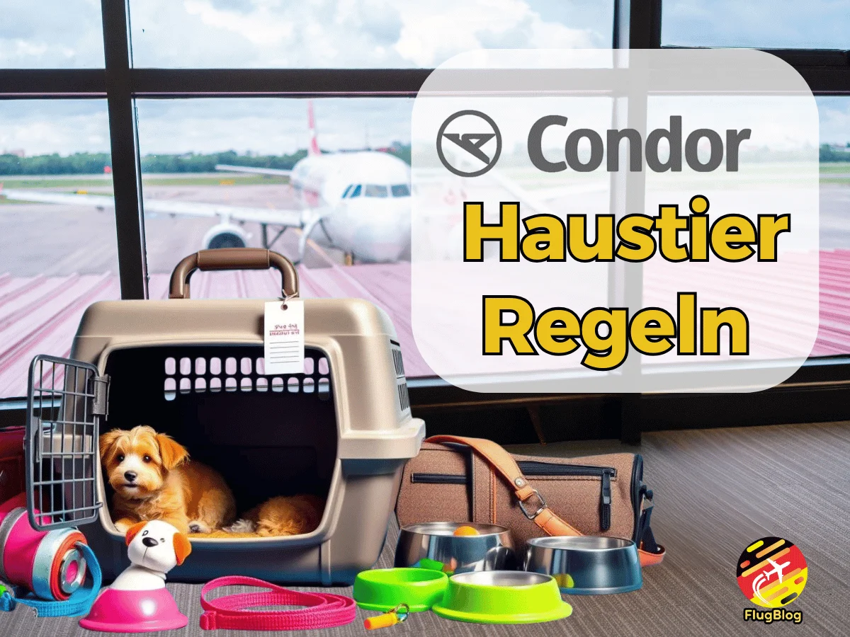 Condor Tiertransport