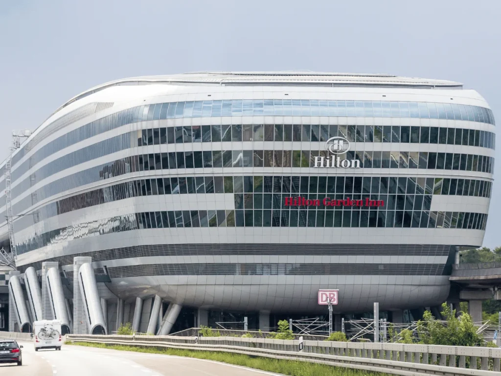 Hilton Frankfurt Airport