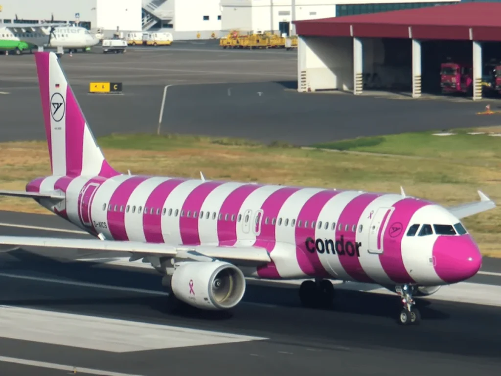 condor Airbus A320neo