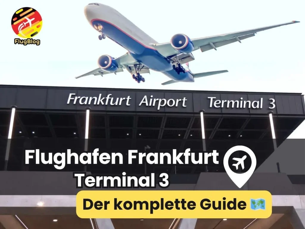 Frankfurt Terminal 3